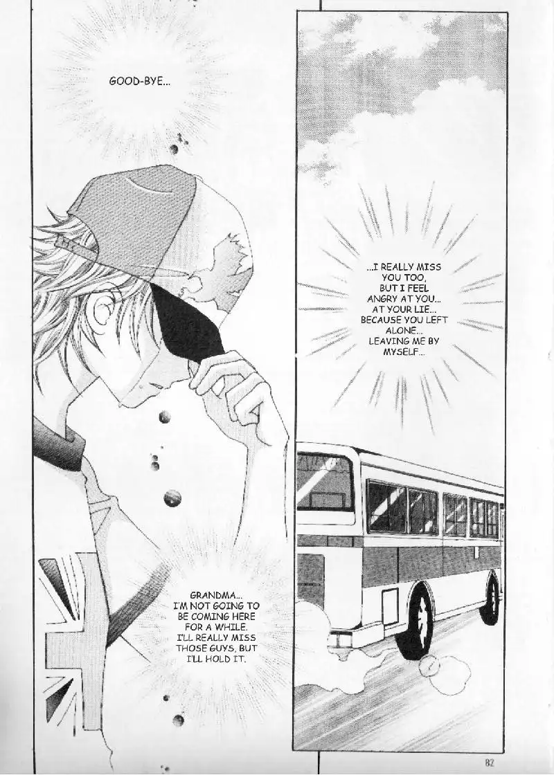 Boy of the Female Wolf Chapter 3 18